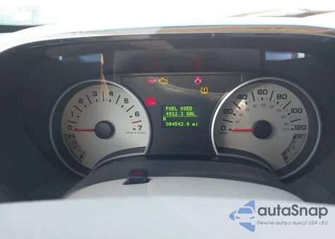 2006 Ford Explorer Eddie Bauer from USA, damaged, VIN 1FMEU74896UB66632